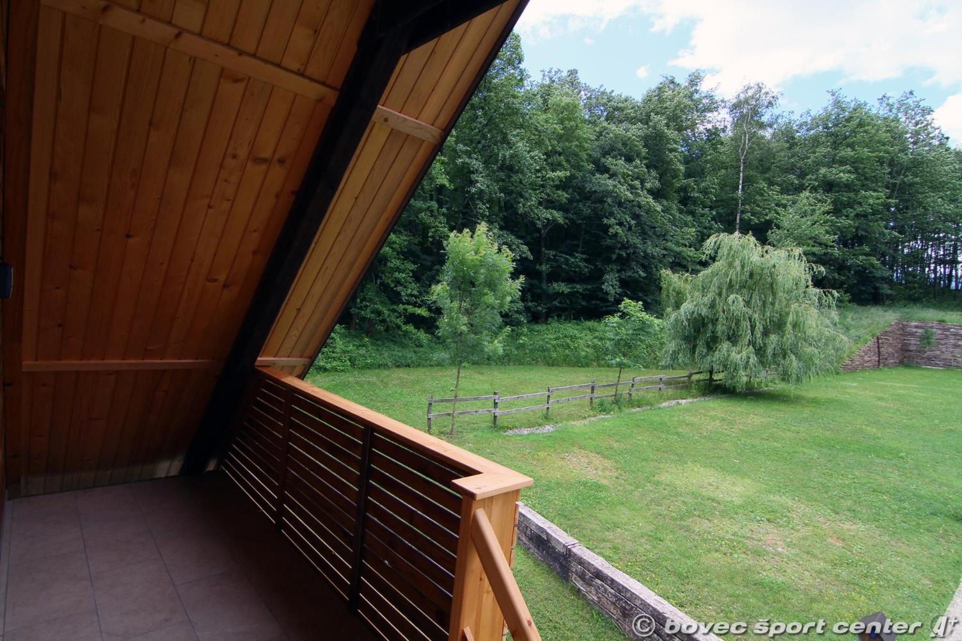 Glamping Virje Hotell Bovec Exteriör bild