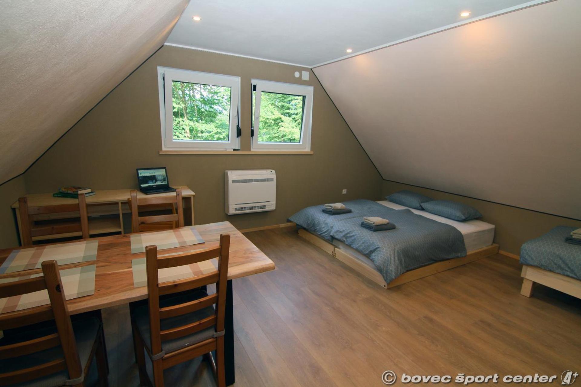 Glamping Virje Hotell Bovec Exteriör bild