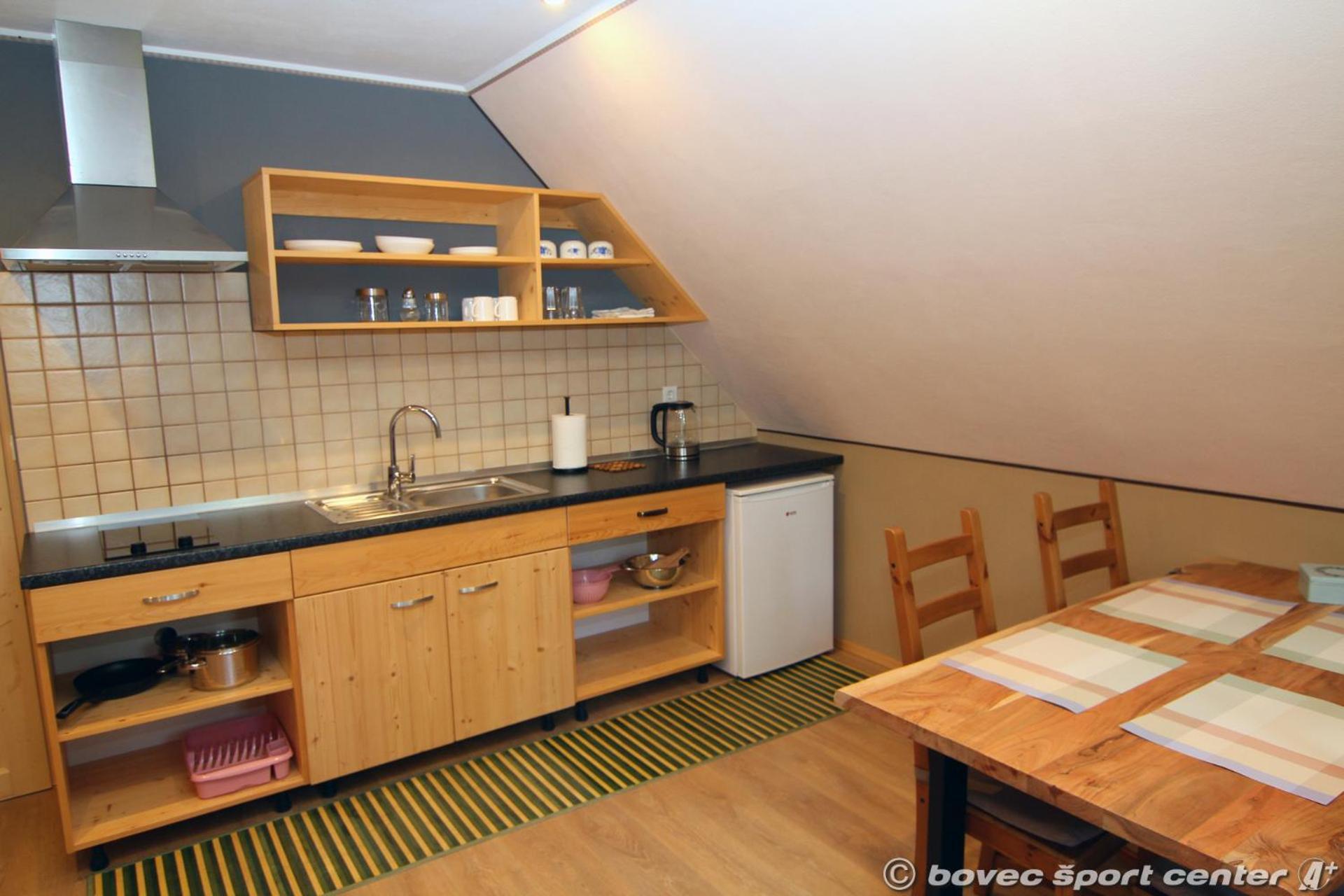 Glamping Virje Hotell Bovec Exteriör bild