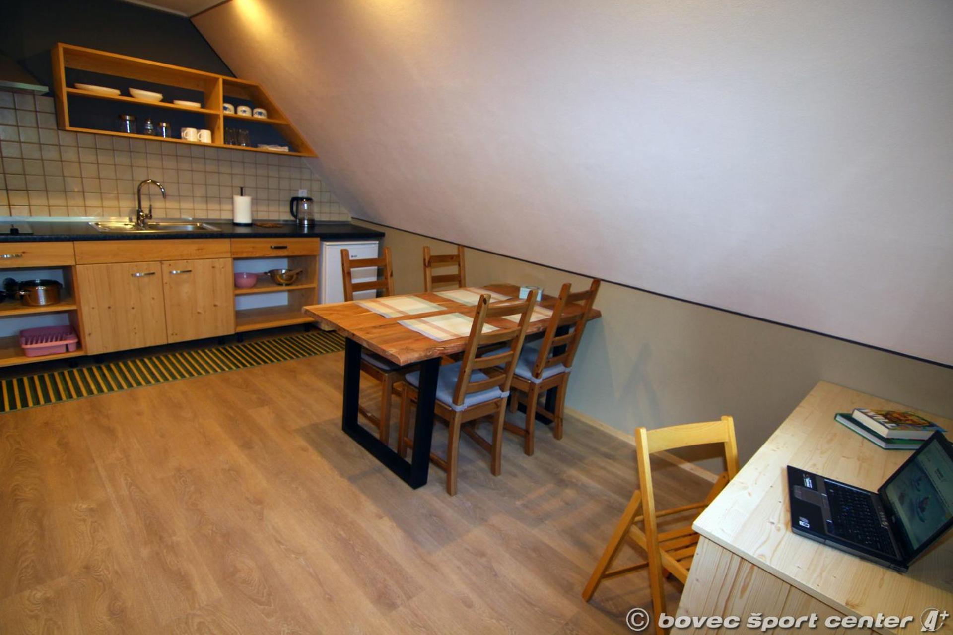 Glamping Virje Hotell Bovec Exteriör bild
