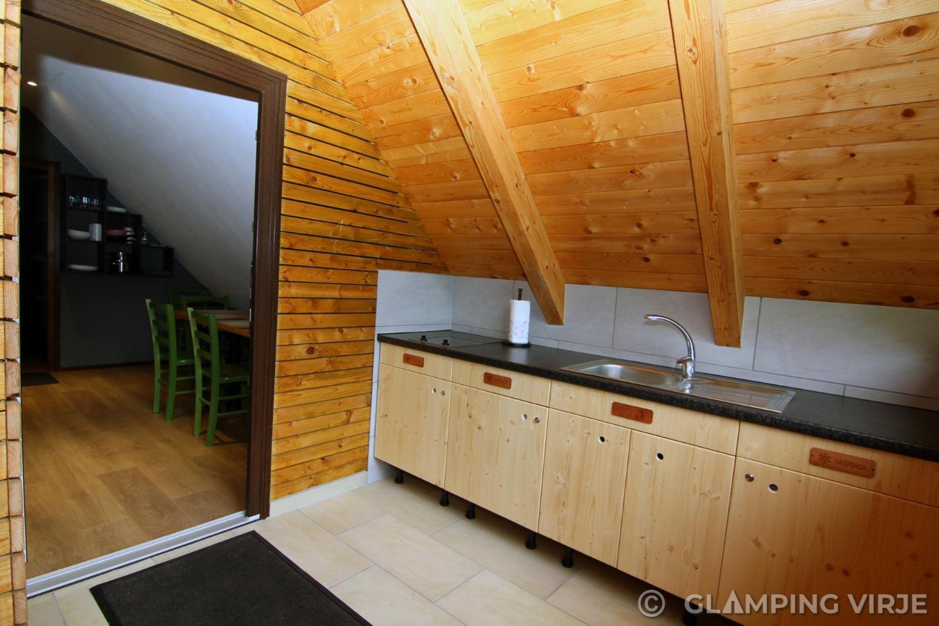 Glamping Virje Hotell Bovec Exteriör bild