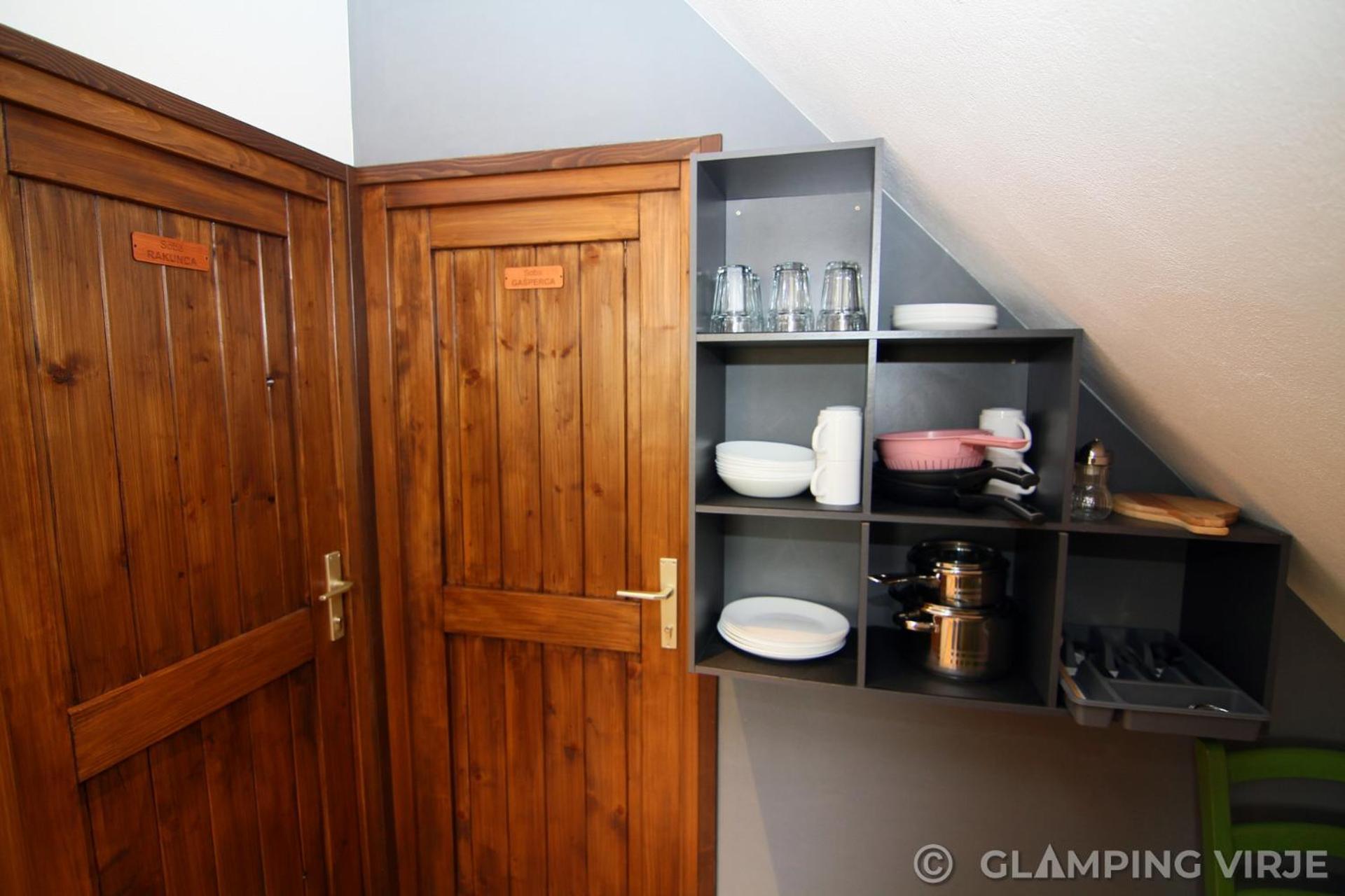 Glamping Virje Hotell Bovec Exteriör bild