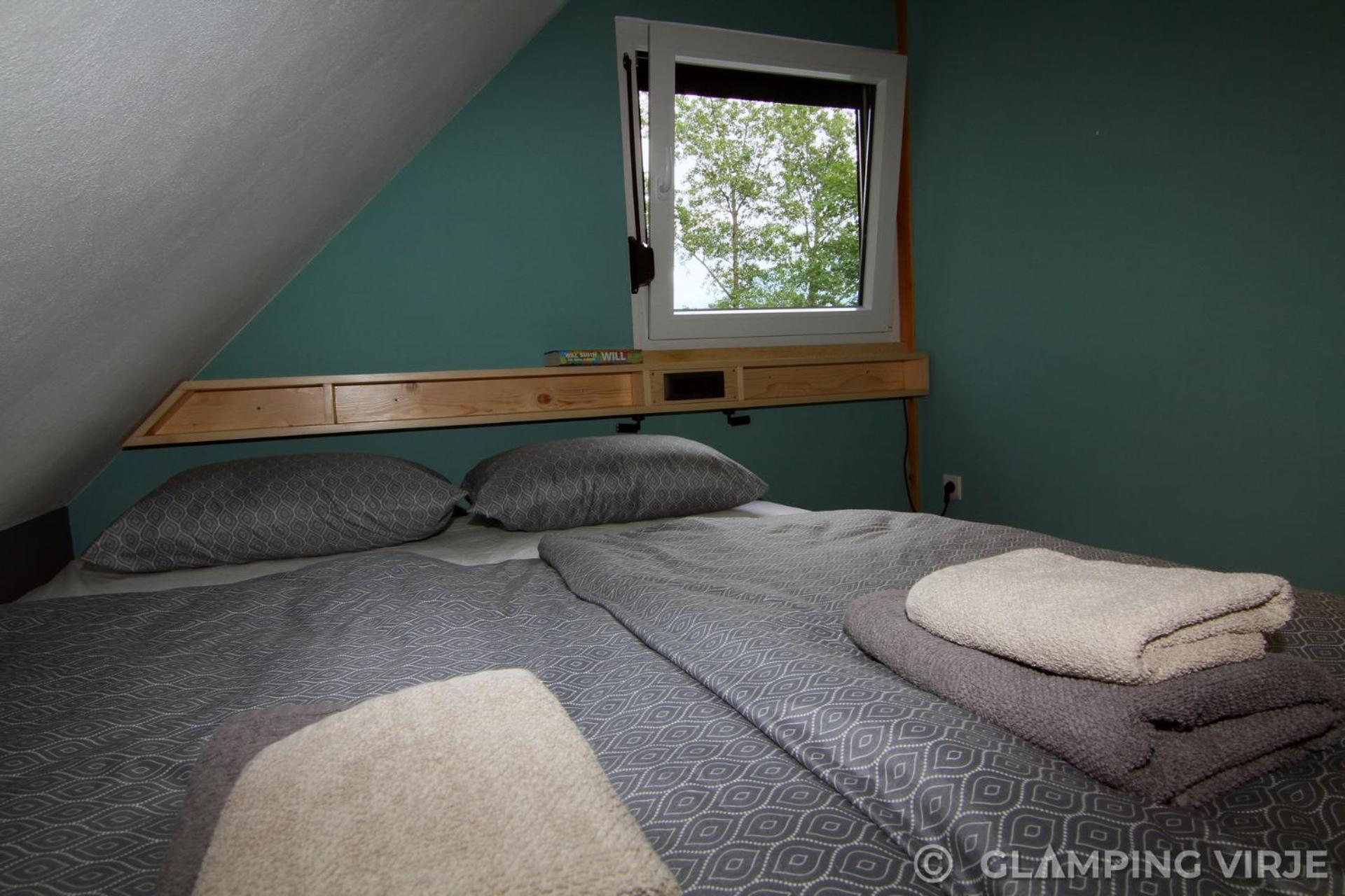Glamping Virje Hotell Bovec Exteriör bild