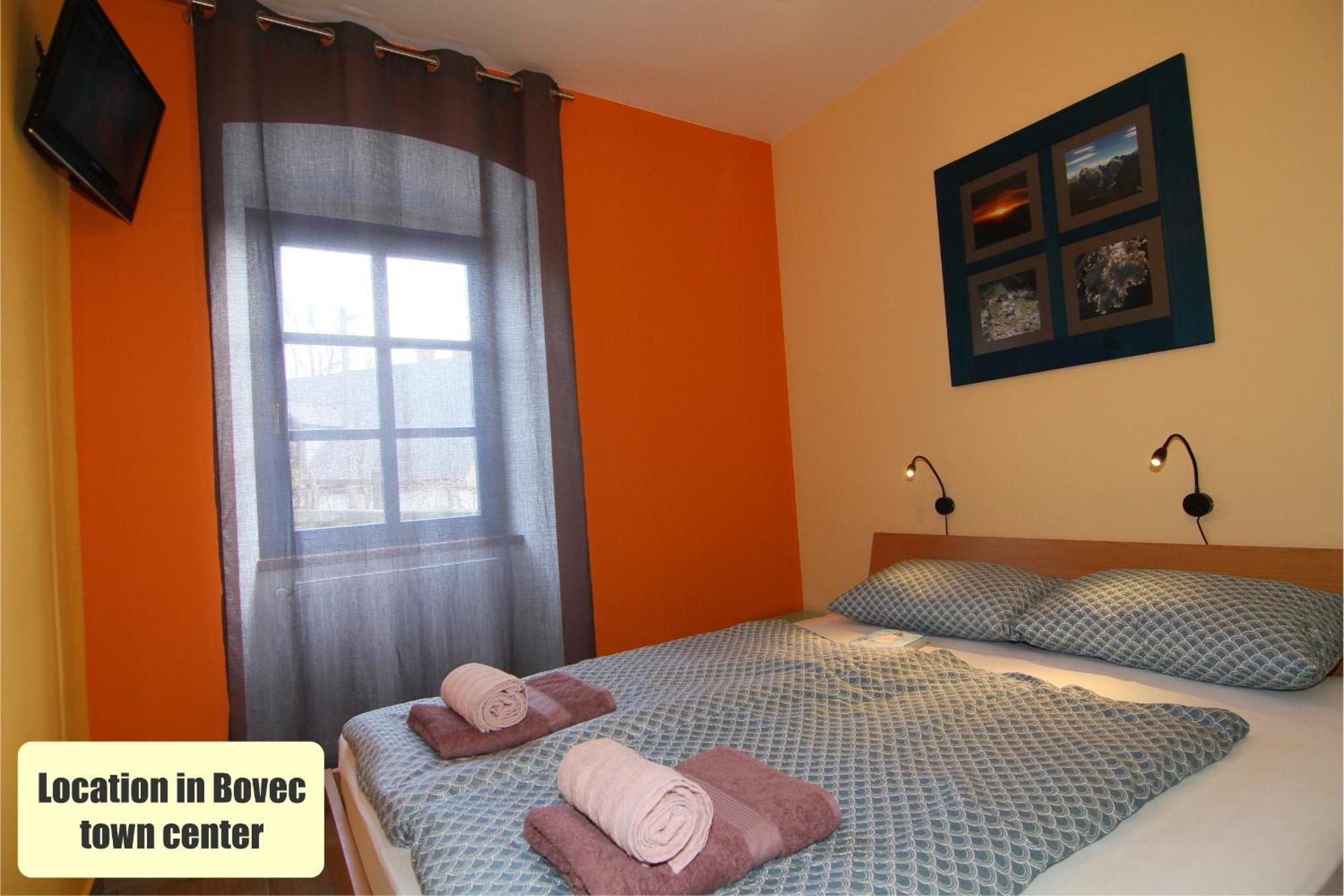 Glamping Virje Hotell Bovec Exteriör bild