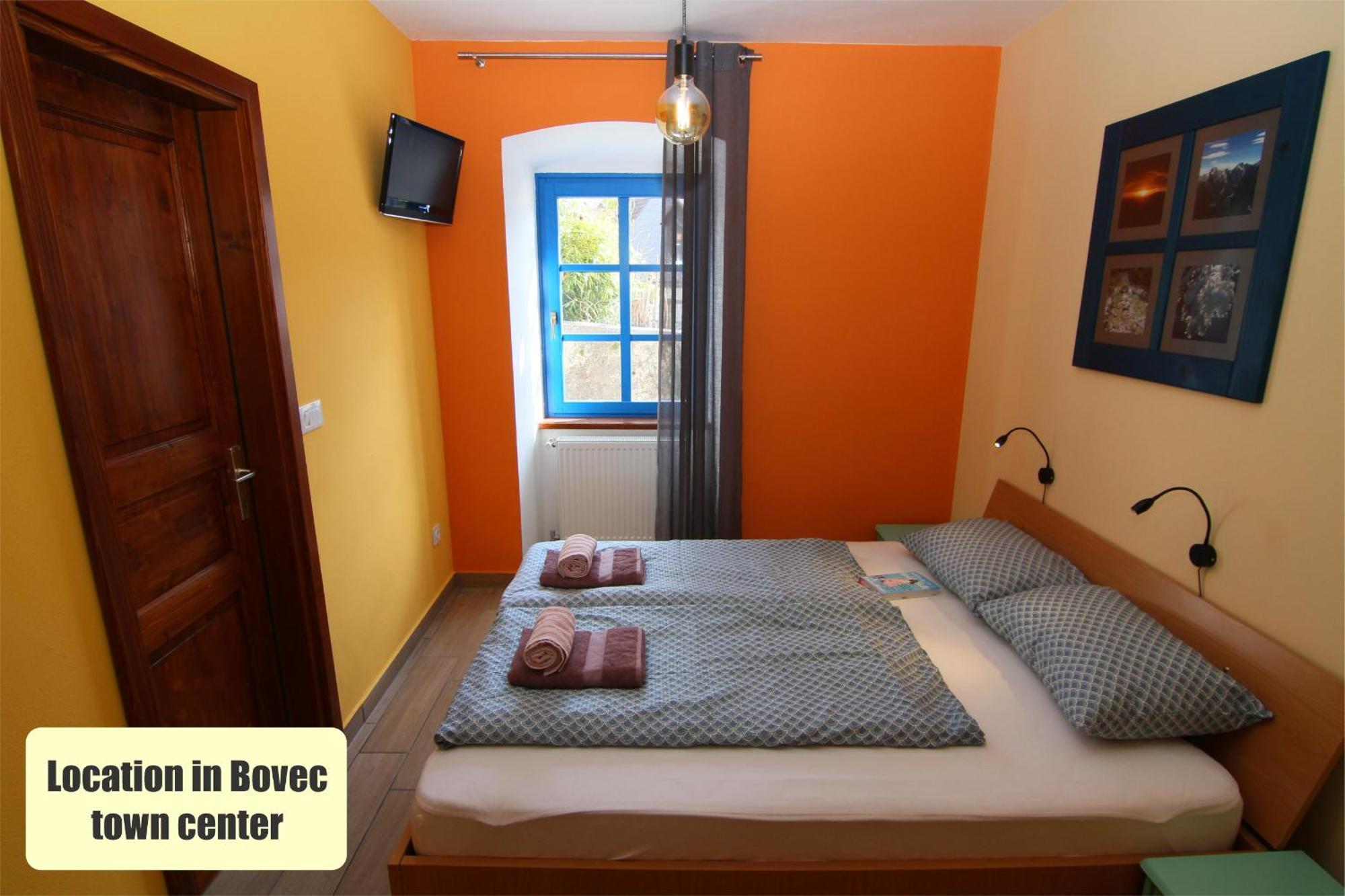 Glamping Virje Hotell Bovec Exteriör bild