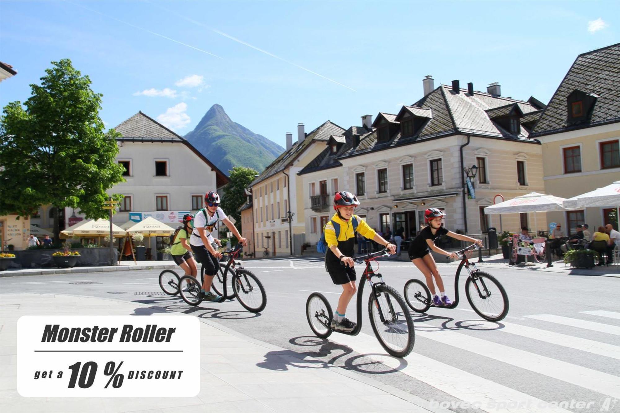 Glamping Virje Hotell Bovec Exteriör bild