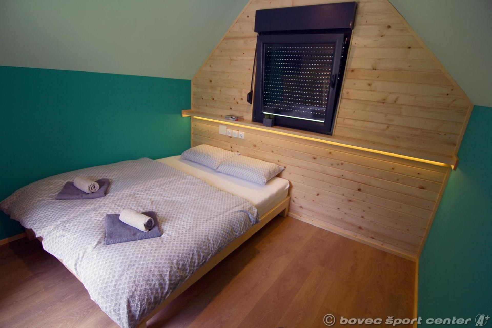 Glamping Virje Hotell Bovec Exteriör bild