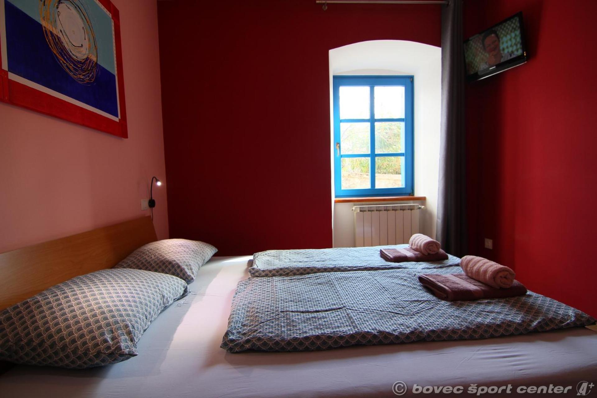 Glamping Virje Hotell Bovec Exteriör bild